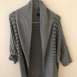 Takeout Cardigan Sweater
